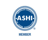 American Society of Home Inspectors logo